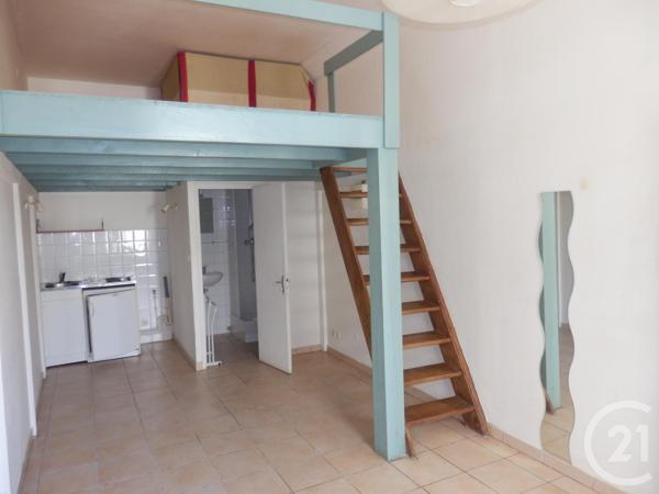 Appartement F2 à vendre  2 pièces - 30,65 m 2   MARSEILLE  - 13005