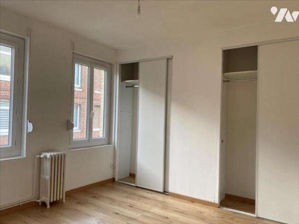 A deux pas de la plage, Maison en très bon état avec courette