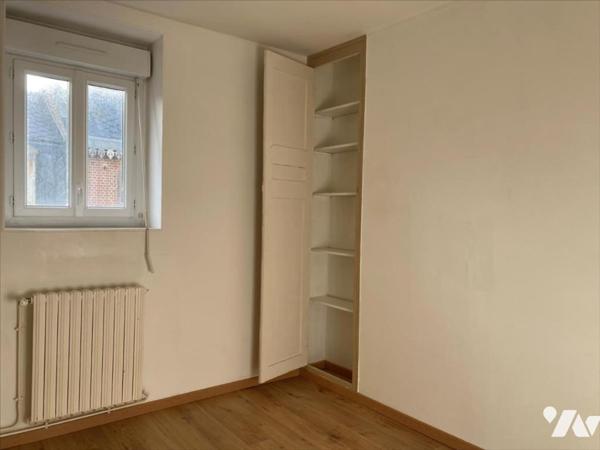 A deux pas de la plage, Maison en très bon état avec courette