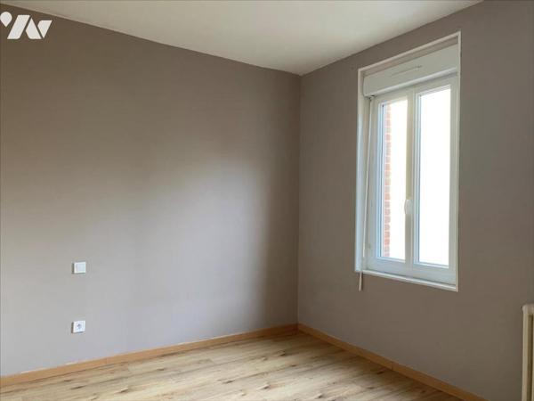 A deux pas de la plage, Maison en très bon état avec courette