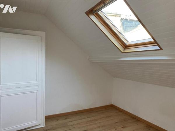 A deux pas de la plage, Maison en très bon état avec courette