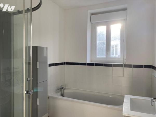 A deux pas de la plage, Maison en très bon état avec courette