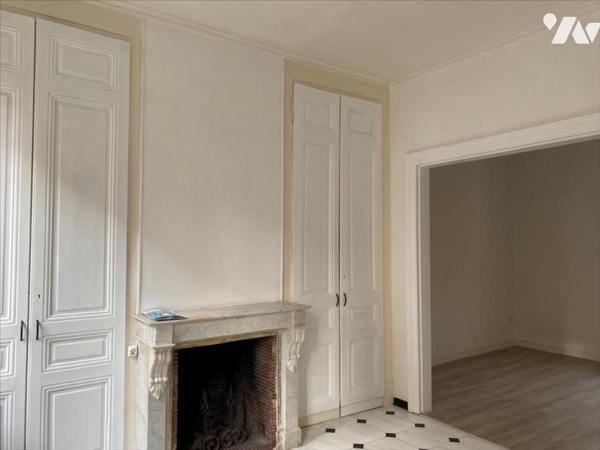 A deux pas de la plage, Maison en très bon état avec courette