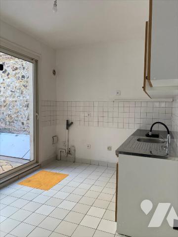 A deux pas de la plage, Maison en très bon état avec courette