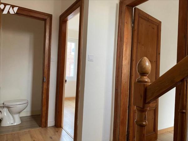 A deux pas de la plage, Maison en très bon état avec courette