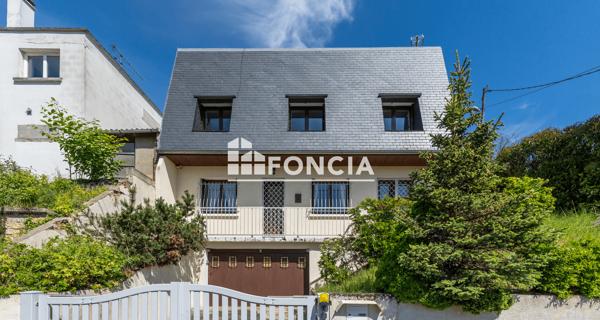 À vendre Maison 6 pièces 101.66 m² - Châtenay-malabry 92290