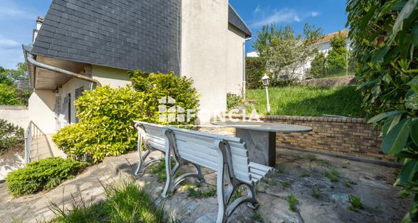 À vendre Maison 6 pièces 101.66 m² - Châtenay-malabry 92290