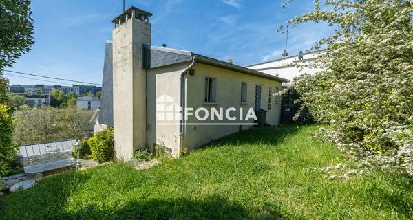 À vendre Maison 6 pièces 101.66 m² - Châtenay-malabry 92290