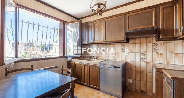 À vendre Maison 6 pièces 101.66 m² - Châtenay-malabry 92290