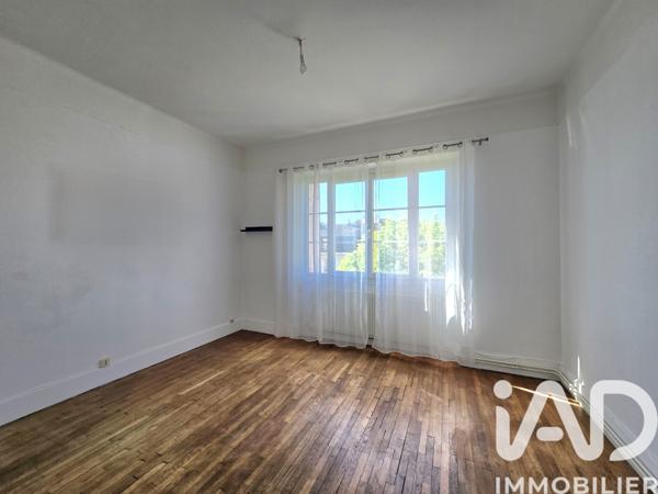 Appartement à vendre 2 pièces 36,93 m² Dijon