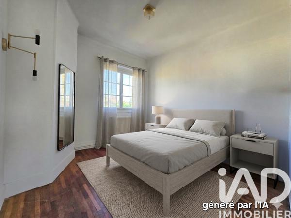 Appartement à vendre 2 pièces 36,93 m² Dijon