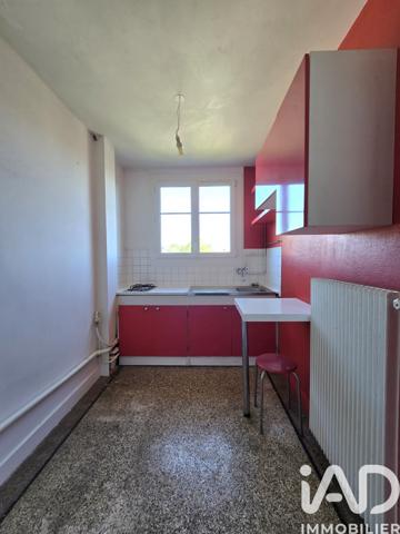Appartement à vendre 2 pièces 36,93 m² Dijon