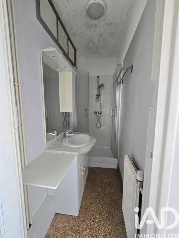 Appartement à vendre 2 pièces 36,93 m² Dijon
