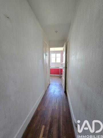 Appartement à vendre 2 pièces 36,93 m² Dijon