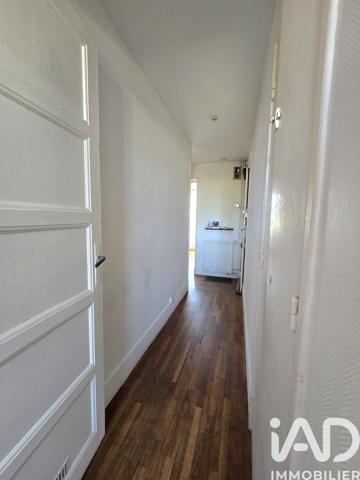 Appartement à vendre 2 pièces 36,93 m² Dijon