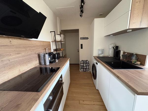 Appartement Saint Nazaire 2 pièce(s) 37 m2