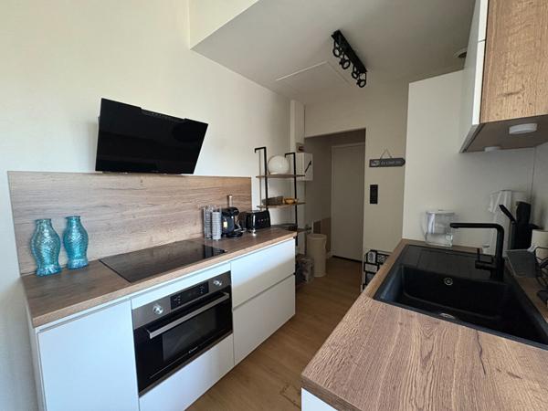 Appartement Saint Nazaire 2 pièce(s) 37 m2