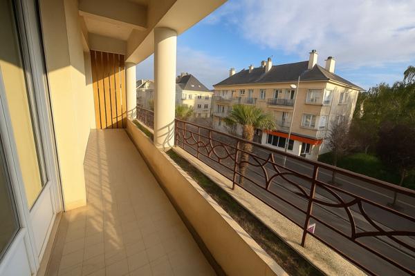 Appartement Saint Nazaire 2 pièce(s) 37 m2