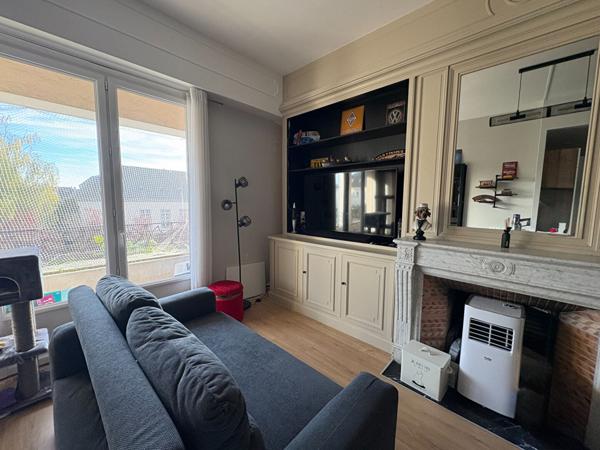 Appartement Saint Nazaire 2 pièce(s) 37 m2