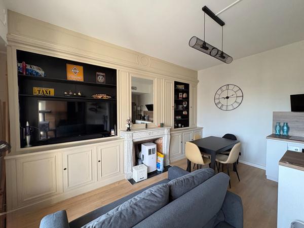 Appartement Saint Nazaire 2 pièce(s) 37 m2