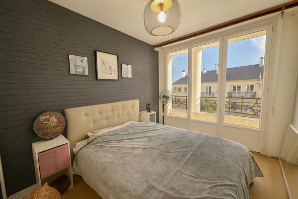 Appartement Saint Nazaire 2 pièce(s) 37 m2