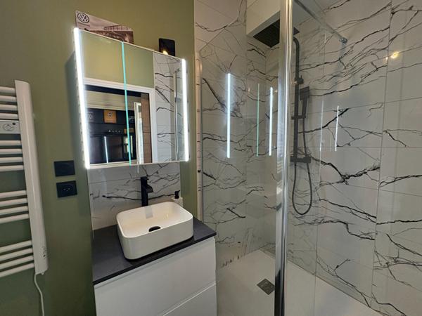 Appartement Saint Nazaire 2 pièce(s) 37 m2