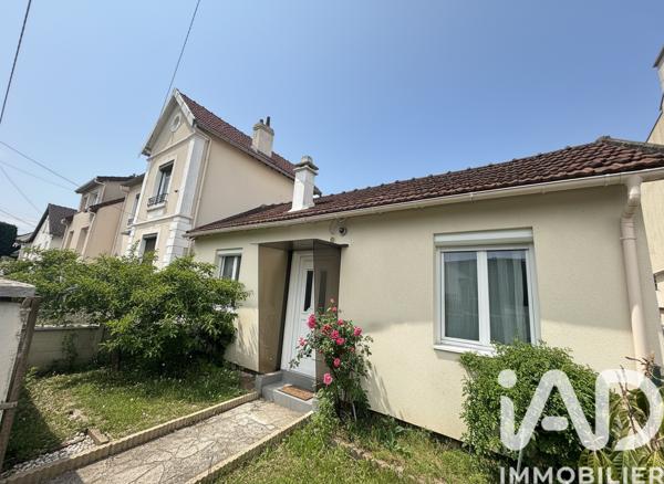 Maison à vendre 3 pièces 72 m² Goussainville