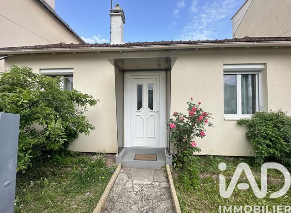 Maison à vendre 3 pièces 72 m² Goussainville