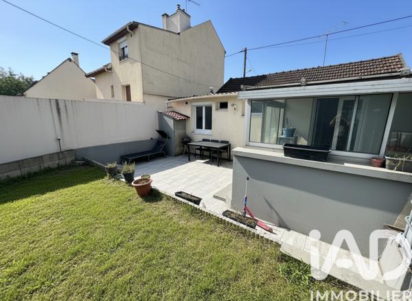 Maison à vendre 3 pièces 72 m² Goussainville