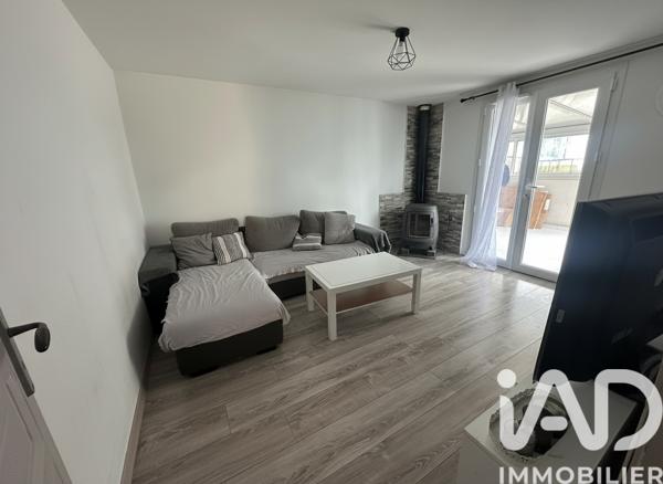 Maison à vendre 3 pièces 72 m² Goussainville