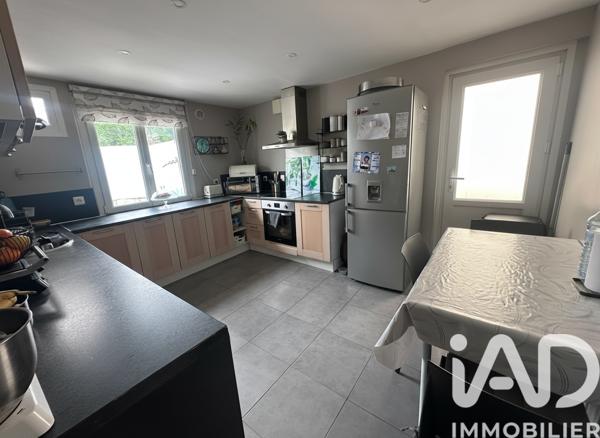 Maison à vendre 3 pièces 72 m² Goussainville