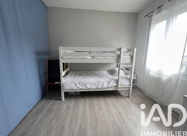 Maison à vendre 3 pièces 72 m² Goussainville