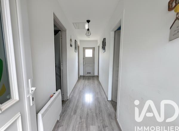 Maison à vendre 3 pièces 72 m² Goussainville