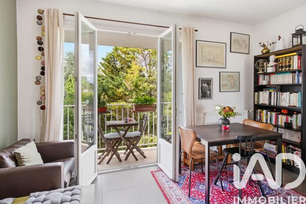 Appartement à vendre 3 pièces 59,35 m² Nantes