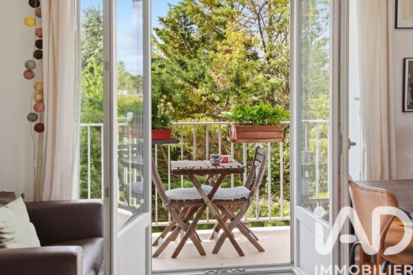 Appartement à vendre 3 pièces 59,35 m² Nantes