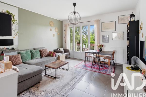 Appartement à vendre 3 pièces 59,35 m² Nantes