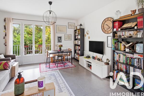 Appartement à vendre 3 pièces 59,35 m² Nantes
