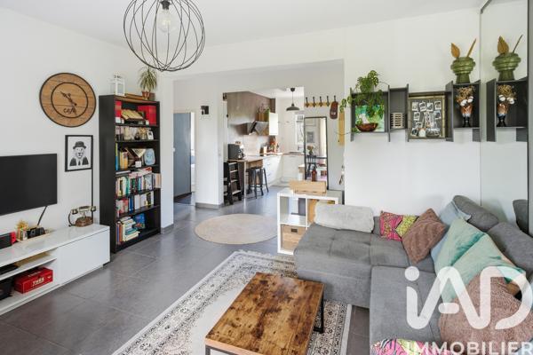 Appartement à vendre 3 pièces 59,35 m² Nantes