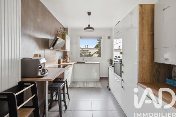 Appartement à vendre 3 pièces 59,35 m² Nantes