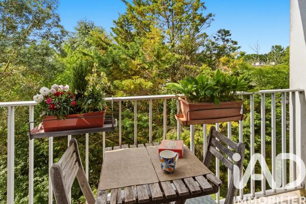 Appartement à vendre 3 pièces 59,35 m² Nantes