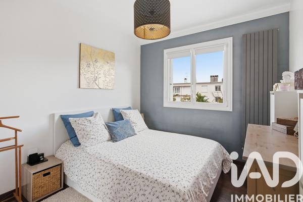 Appartement à vendre 3 pièces 59,35 m² Nantes