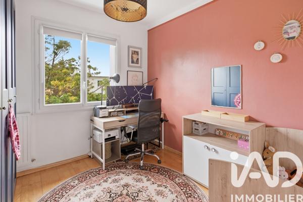 Appartement à vendre 3 pièces 59,35 m² Nantes