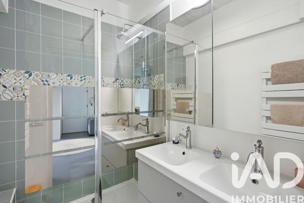 Appartement à vendre 3 pièces 59,35 m² Nantes