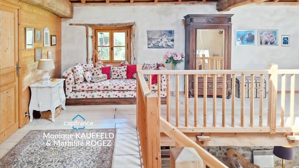 Maison à vendre 4 pièces proche de Vollore-Ville (63)