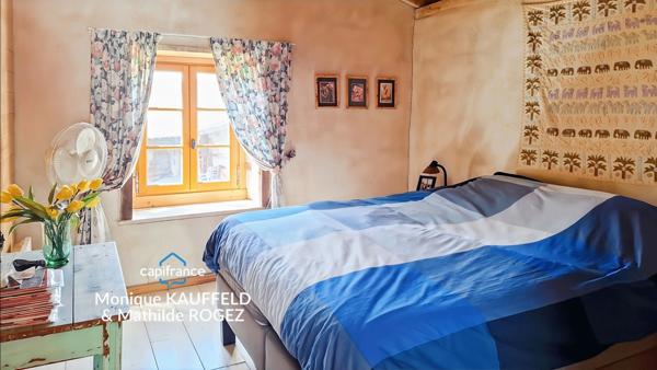 Maison à vendre 4 pièces proche de Vollore-Ville (63)