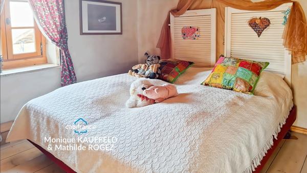 Maison à vendre 4 pièces proche de Vollore-Ville (63)