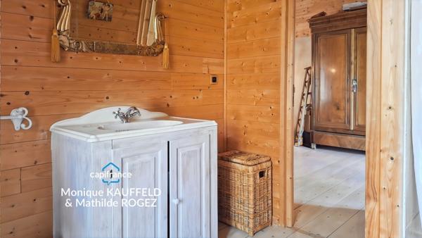 Maison à vendre 4 pièces proche de Vollore-Ville (63)