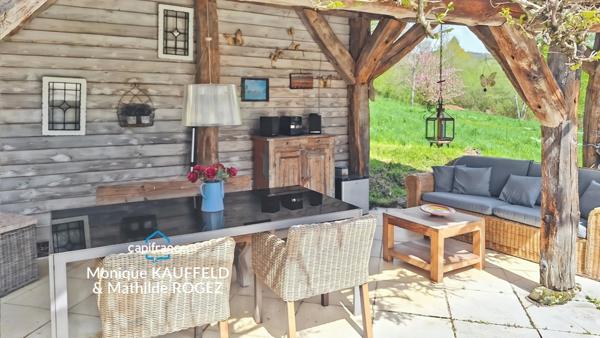 Maison à vendre 4 pièces proche de Vollore-Ville (63)