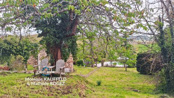 Maison à vendre 4 pièces proche de Vollore-Ville (63)