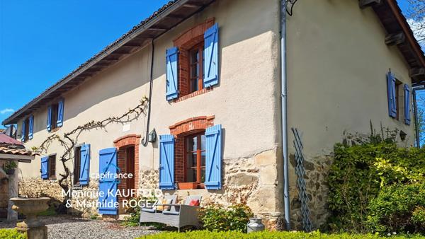 Maison à vendre 4 pièces proche de Vollore-Ville (63)